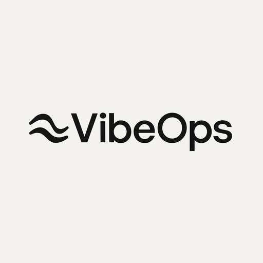 VibeOps logo